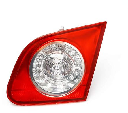 IONZS Auto Rücklicht für VW Passat B6 Sendan 2006 2007 2008 2009 2010 2011,Rückleuchten Montage,Rücklichter Heckleuchte Komplettsets,Hinten Stop Indicator Light,A/Inner righ Side