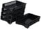 Melontray 6-Tier A4 Stacking Paper Basket Tray, Plastic Stackable Paper Tray