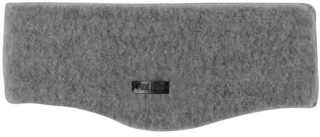 PURE PURE by Bauer Fleece Wolle Unisex Stirnband (schiefer, onesize)