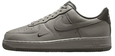Nike Air Force 1 '07 LV8 Herren-Sneaker, Light Army/Cargo Khaki/Light Army, 50.5 EU