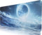 TempFoo Gaming Mouse Pad, XXL Large Desk Mat 40x90x0.3cm - Waterproof Long Mousepad, for Home Office Desks Computer Keyboard Laptop Protector Decor Accessories Blue