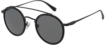 O'Neill ONS-Carillo 2.0 Men's Sunglasses BLK Matte Black/Smoke