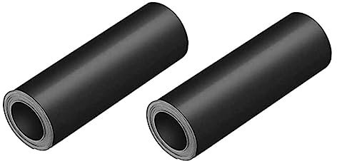 MAGICLULU 2pcs Magnetic Fireplace Draft Stopper Insulated Cover Wind Blocker Fireplaces Energy-Saving Dust Home