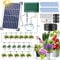 Onherm Solar Bewässerungssystem für Garten, 30M Schlauch für 1–30 Topfpflanzen, Automatisches Bewässerungssystem mit Timer für Garten, Balkon, Gewächshaus und Kübelpflanzen im Freien