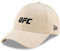 New Era 9Forty Strapback Kord Cap - UFC MMA Creme beige