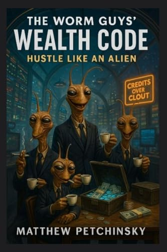 The Worm Guys' Wealth Code: Hustle Like an Alien