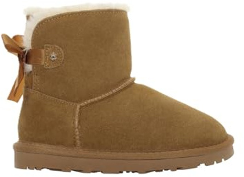 LUMBERJACK Stivale Bambina FLAKES 102226649 Colore Cognac