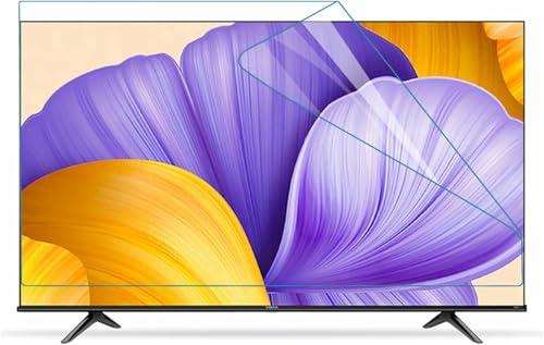 HPTHLY Lcd Screen Protector Anti Reflection Film, Tv Screen Protector Anti Blue Light Tv Screen Protector, Matte -43 Inches (Matte-32Inch(698X392Mm))