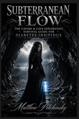 Subterranean Flow: The Cavern & Cave Exploration Survival Guide for Diabetes Insipidus