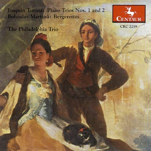 Piano Trio 1,Op. 35: Prel