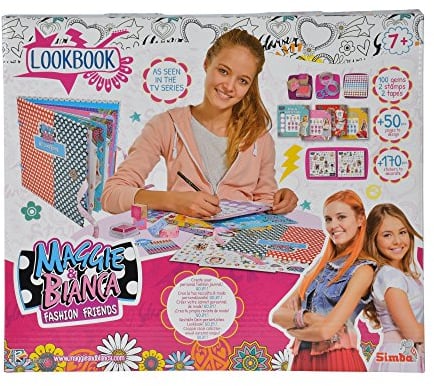 Simba 109270020 - Maggie & Bianca Lookbook