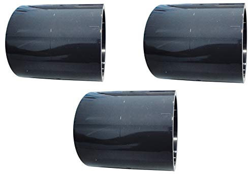 well2wellness® Lot de 3 manchons en PVC - 63 mm - 200084