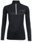 VAUDE Damen Women's Larice Light Shirt Ii Pullover, Schwarz, S EU