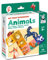 Captain Smart Dominosteine Domino Spiel Kinder Ab 3 Jahre Große Spielsteine 24 Teile Lernspiel Lernspielzeug Logikspiel Tiere Jungen Mädchen