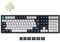 Keychron Q6 Max QMK/VIA Bluetooth Wireless /2,4 GHz/USB-C Wired Custom Mechanical Keyboard, DE-ISO Full Size Programmable Knob RGB Backlit Hot-Swappable Gateron Bananen Schalter