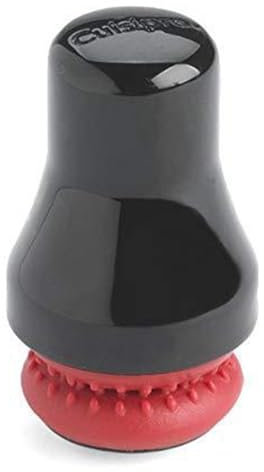 Magnetischer Karaffenreiniger, Magnetic Scrub Rubber, Magnetic Scrubber, Gummi Scrub Rubber, Magnetische Reinigungsbürste Glas Innenreinigungswerkzeug Kratzfrei Schrubber (Zufällige Farbe)
