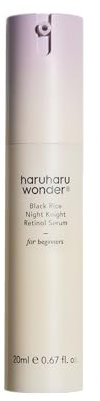haruharu wonder Black Rice Night Knight Retinol Serum 20ml