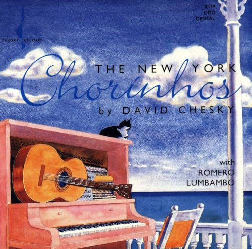 CHESKY RECORDS CHESKY JD39