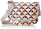 Oilily Damen Lori Geometrical Shoulderbag Shf Schultertasche Pink (Rose)