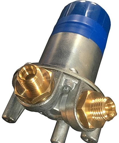 Hardi 3324-0 Benzinpumpe / Kraftstoffpumpe für 24 Volt und bis 60 PS