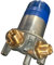 Hardi 3324-0 Benzinpumpe / Kraftstoffpumpe für 24 Volt und bis 60 PS