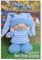 Knitting Pattern Bed Time Gnome. Knitters Accessory Leaflet. Knit Cute Handmade Gifts. Goblin & Pixie Troll. Fun Quick & Easy Beginner Soft Toy Knits.