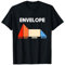 Envelope Synthesizer Decay Techno T-Shirt