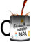 Tazas originales para anunciar embarazo (Vas a ser Papá, Español)