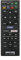 ALLIMITY RMT-VB201U Fernbedienung Ersetzen für Sony Smart Blu-ray Player UBP-X700 BDP-S1700 BDP-S3700 UBPX700 BDPS1700 BDPS3700 RMTVB201U