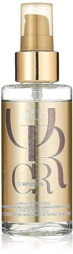 Wella Oil Reflections Luminous Smoothening Oil 1 x 100 ml mit Macadamia-Avocado-Öl