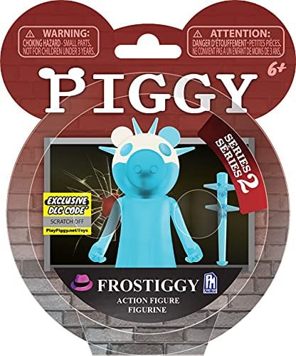 PIGGY 10,2 cm große Actionfigur – Froziggy
