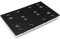 Oniissy Plateau de ponçage Professionnel 80x133 pour RTS 400 REQ, Noir, Patin de ponçage 133 x 80 mm, Patin de Protection Gris Acier, remplace la Feuille Abrasive