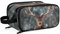 Kulturbeutel Winter-Schnee-Hirsch Große Kosmetiktasche Kulturtasche Waschtasche Make Up Tasche Waschbeutel Schminktasche für Damen Mädchen
