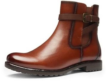 ARA Stiefelette Liverpool Cognac caffee