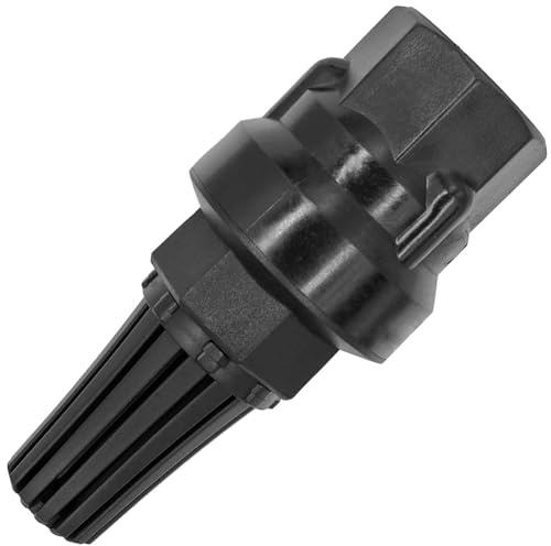 Filter Korb aus Kunststoff PP 1 Zoll IG DN25 Innengewinde Innendurchmesser 30mm Gewinde Fitting Trinkwasser geeignet Fußfilter Schmutz Wasser Teich Saug Pumpe End Stück