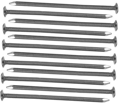 HAWILLOSCH 500g Para Carpintería De Pesados Para Madera De Ferretería Para Proyectos De Madera y Paisajismo