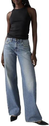 Levi's Damen Low Loose Jeans