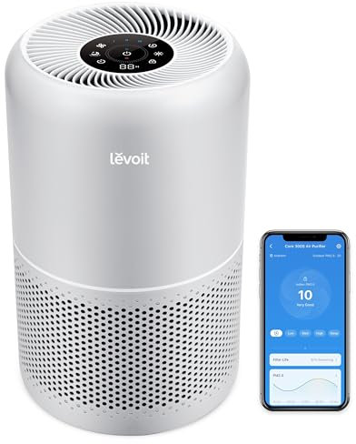 Levoit Purificador de aire Core® 300S Pro