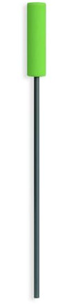 EURODS Escobilla Flauta Escolar – Limpiador de Flauta Escolar – Limpie su Flauta Dulce o Accesorio para Instrumentos Musicales con Eficacia