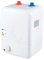 PUCMER 1500W Warmwasserspeicher, Boiler 8 Liter Warmwasserboiler Untertischgerät, 30-75℃ Temperatur Einstellbarer Durchlauferhitzer Küche Mit Leckageschutzür Küchenspüle, Bad