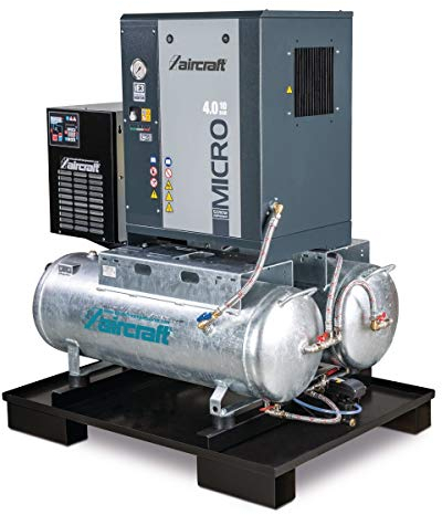 Aircraft Kompressor A-DUO-MICRO SE 4.0-10 2x100 KK, 2091684