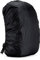 WKTRSM Regenschutz Rucksack Regenhüllen Wasserdichter Regenabdeckung Rucksack Cover für Camping Wandern Klettern (Schwarz,45L-60L)