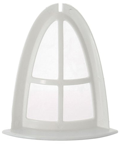 Spares2go Limescale Water Mesh Spout Filter for Russell Hobbs 18540 Breakfast Collection Kettle