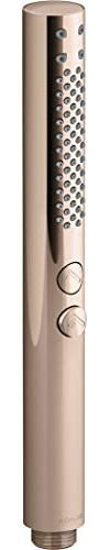 Kohler K-21335-RGD Shift Handheld Showerhead, Vibrant Rose Gold, 2.5 GPM