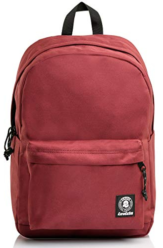 Invicta Carlson Plain Rucksack - 27 l - PC-Tasche