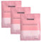 Disposable Bathtub Cover Liner Bathtub Liner Plastic Bag for Traveling Hotel Household Salon 3pcs