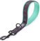 VIVAGLORY Short Dog Lead, Short Traffic Lead for Dogs, Short Training Leads for Medium & Large Dogs, 32 cm, Grey