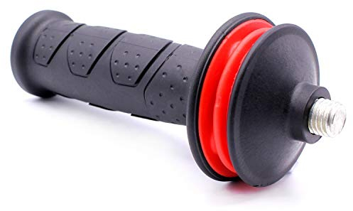 Antivibrationsgriff mit M14 Gewinde Griff Handgriff Vibration Control für große Winkelschleifer/Flex 180mm oder für 230mm