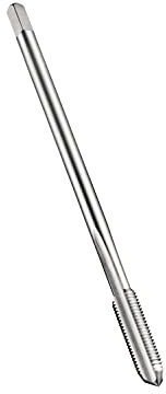Dormer E268M32X2.0 Serie E268 HSS-E-PM Maschinengewindebohrer, metrisch fein mit heller Oberfläche, DIN374 Standard, MF32 x 2,00 mm Gewinde, 150 mm Länge