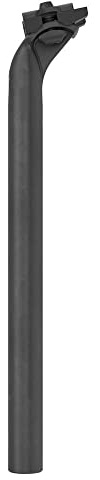 Syncros Duncan SL Carbon Offset Sattelstütze 27,2mm/31,6mm schwarz